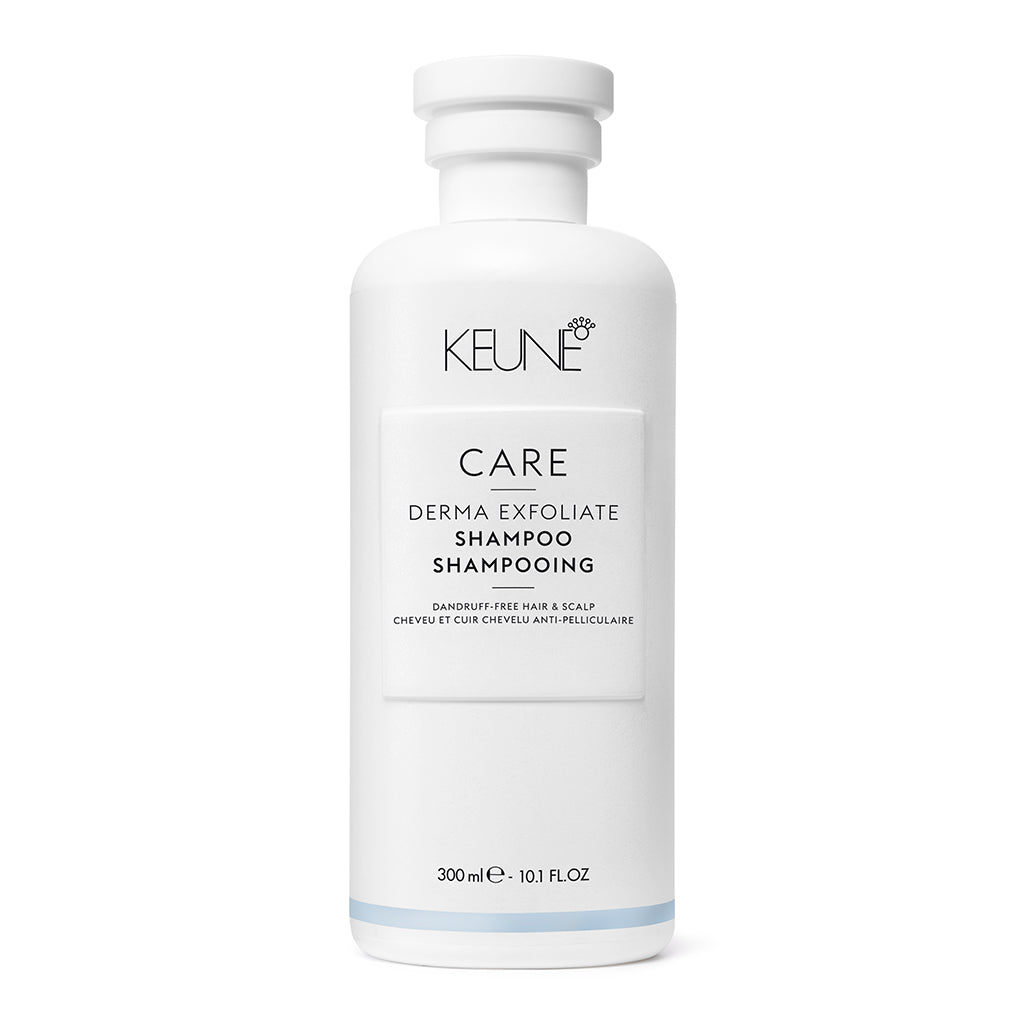 Care Derma Exfoliate Shampoo • Keune.